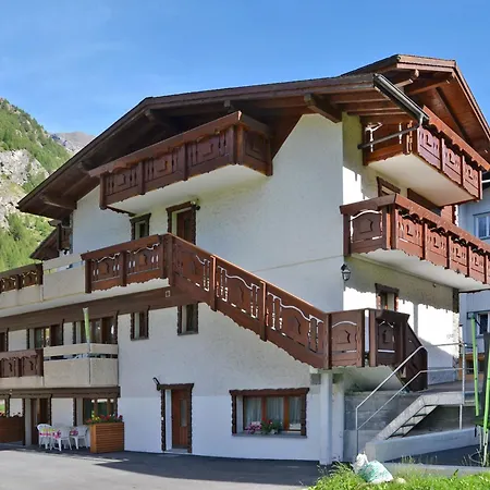 Haus Quelle-2 By Interhome *