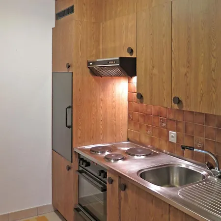 Haus Quelle-2 By Interhome Saas-Grund