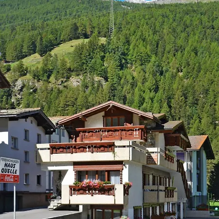 Haus Quelle-2 By Interhome Διαμέρισμα *