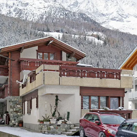 Haus Quelle-2 By Interhome Saas-Grund