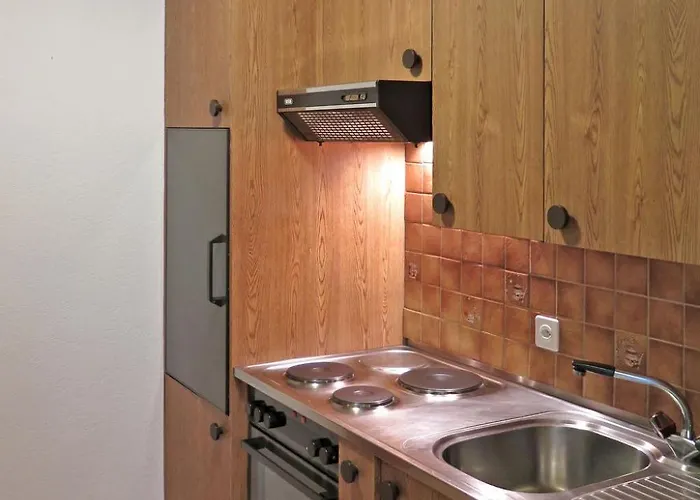 Haus Quelle-2 By Interhome Saas-Grund