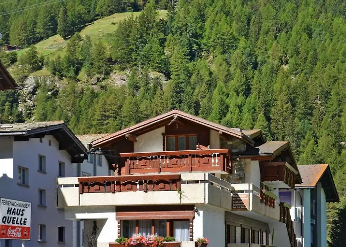 Haus Quelle-2 By Interhome Apartament *