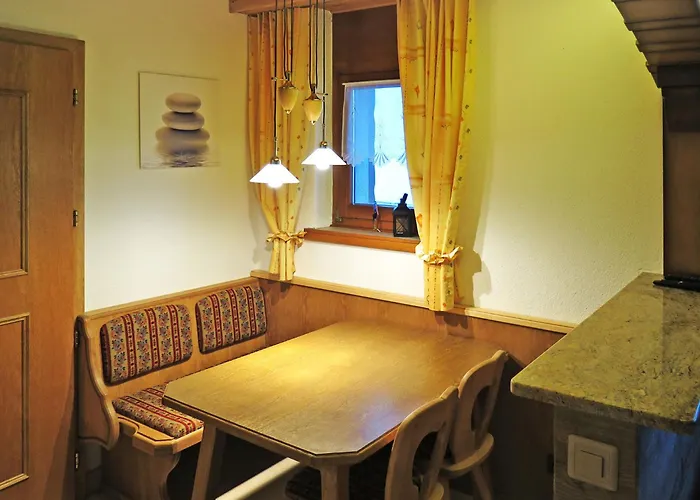 Apartament Haus Quelle-2 By Interhome Saas-Grund