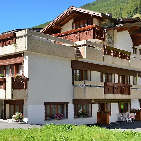 Haus Quelle-2 By Interhome Apartamento