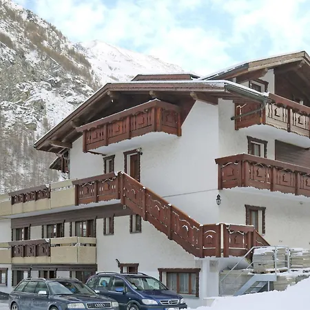 Haus Quelle-2 By Interhome Apartamento *