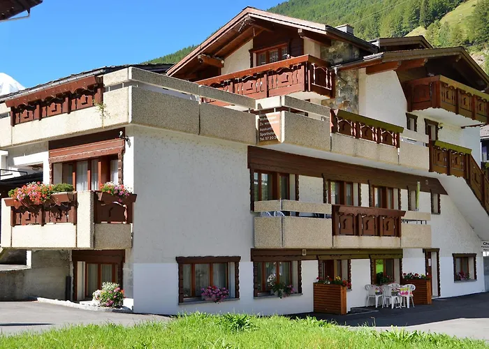 Haus Quelle-2 By Interhome Apartamento